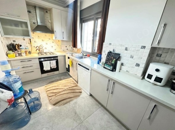 Suadiye Mah. Kadıköy Satılık Daire |  3+1 Oda | 125M2 18.750.000Tl | 6. Kat | Doğalgaz(Kombi) | 2 Banyo Resim-2