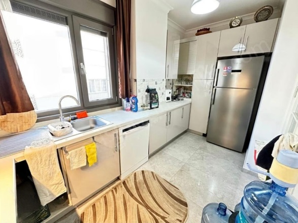 Suadiye Mah. Kadıköy Satılık Daire |  3+1 Oda | 125M2 19.950.000Tl | 6. Kat | Doğalgaz(Kombi) | 2 Banyo Resim-4