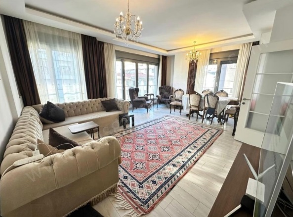 Suadiye Mah. Kadıköy Satılık Daire |  3+1 Oda | 125M2 19.950.000Tl | 6. Kat | Doğalgaz(Kombi) | 2 Banyo Resim-5