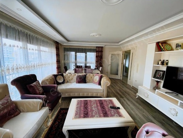 Bostancı Mah. Kadıköy Satılık Daire |  3+1 Oda | 130M2 19.000.000Tl  Krediye Uygun  | 10. Kat | Doğalgaz(Kombi) | 2 Banyo Resim-4