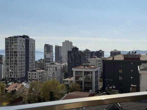 istanbul Kadıköy Suadiyede Satılık Daire 3+2 Dubleks Marmaraya 5 Dk Suadiye Mah