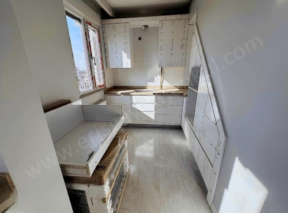Sahrayıcedit Mah. Kadıköy Satılık Daire |  3+2 Oda | 190M2 27.000.000Tl  Krediye Uygun  | 12. Kat | Doğalgaz(Kombi) | 3 Banyo Resim-5