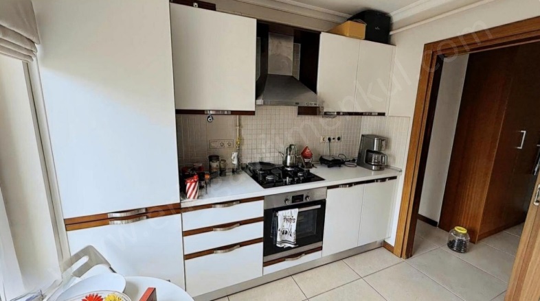 Bostancı Mah. Kadıköy Satılık Daire |  3+1 Oda | 150M2 23.500.000Tl  Krediye Uygun  | 6. Kat | Doğalgaz(Kombi) Resim-2