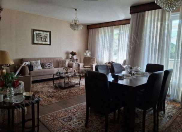 Kozzy Avm Yakını 130 M2 3+1 Geniş Arsa içinde Kadıköy istanbul Satılık Daire Kozyatağı Mah