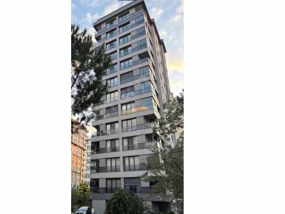 istanbul Kadıköy Çiftehavuzlarda Kapanmaz Park Manzaralı 3+1 Ebeveyn Banyolu Satılık Daire Göztepe Mah