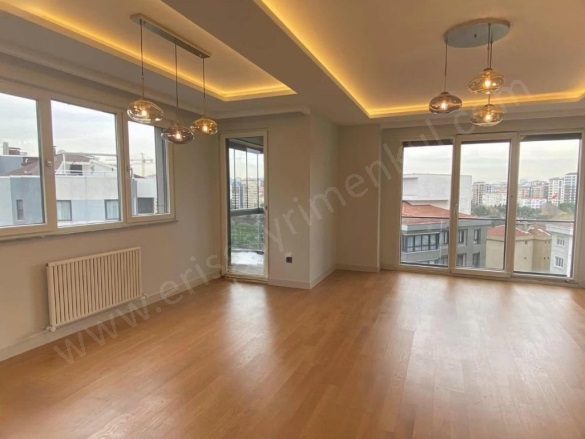 Göztepe Mah. Kadıköy Satılık Daire |  3+1 Oda | 135M2 25.950.000Tl  Krediye Uygun  | 10. Kat | Merkezi Isınma(Pay Ölçer) | 2 Banyo Resim-4