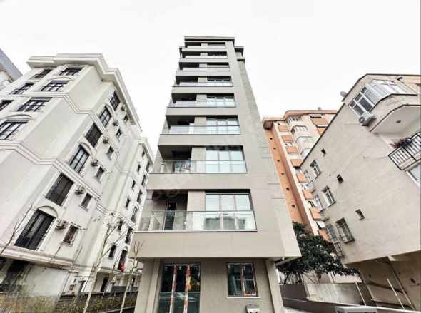 Kozyatağı Sıfır Binada Giriş Satılık Daire Yerden Isıtma 2+1 Kadıköy Mah