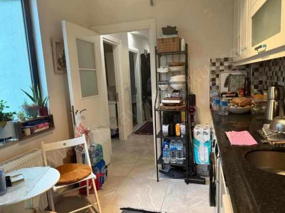 istanbul Kadıköy Kozyatağı Şenesenevlerde Harika Konumda 2+1 Satılık Daire Mah