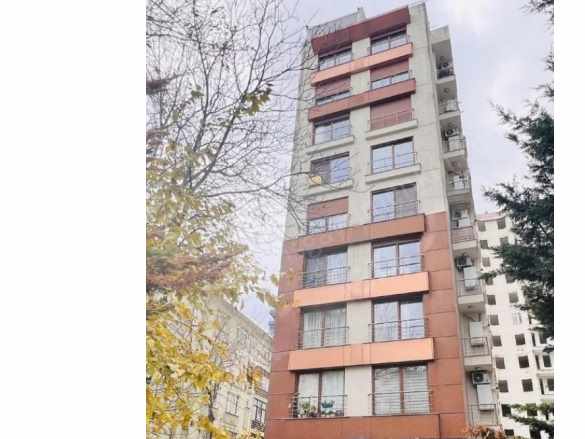istanbul Kadıköy Ethem Efendide 5 Kat 2+1 Kombili Boş Satılık Daire Erenköy Mah