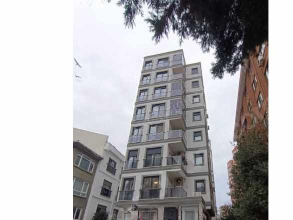 istanbul Kadıköy Suadiye De 105M2 Net Güney Cephe 3+1 Satılık Daire Mah