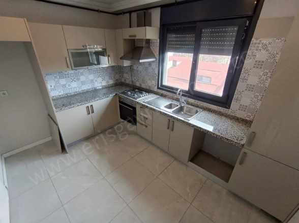 istanbul Kadıköy Suadiye De 105M2 Net Güney Cephe 3+1 Satılık Daire Mah