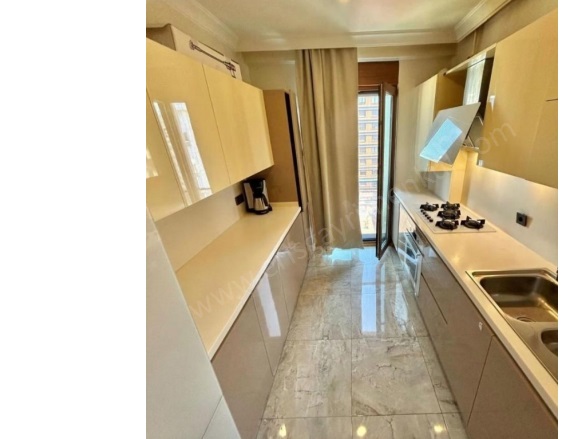 Erenköy Mah. Kadıköy Satılık Daire |  3+1 Oda | 130M2 23.500.000Tl  Krediye Uygun  | 8. Kat | Doğalgaz(Kombi) | 2 Banyo Resim-4