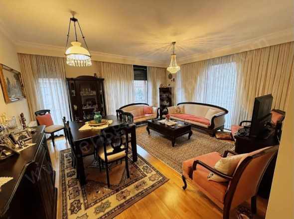 istanbul Kadıköy Erenköy De 3+1 Güney Batı 120M2 Satılık Daire Mah