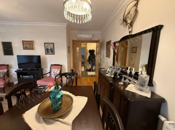 Erenköy Mah. Kadıköy Satılık Daire |  3+1 Oda | 120M2 18.500.000Tl  Krediye Uygun  | 6. Kat | Merkezi Isınma(Pay Ölçer) | 2 Banyo Resim-4