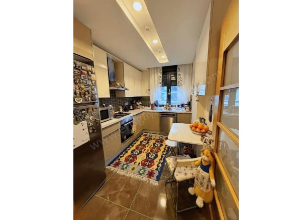 Erenköy Mah. Kadıköy Satılık Daire |  3+1 Oda | 120M2 18.500.000Tl  Krediye Uygun  | 6. Kat | Merkezi Isınma(Pay Ölçer) | 2 Banyo Resim-5