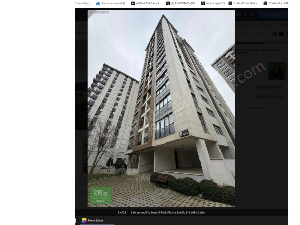 Sahrayıcedit Mah. Kadıköy Satılık Daire |  100M2 13.600.000Tl | 5. Kat | Merkezi Isınma(Pay Ölçer) | 2 Banyo Resim-1