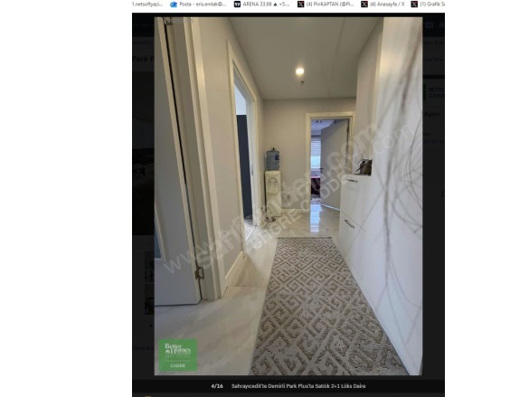 Sahrayıcedit Mah. Kadıköy Satılık Daire |  100M2 13.600.000Tl | 5. Kat | Merkezi Isınma(Pay Ölçer) | 2 Banyo Resim-5