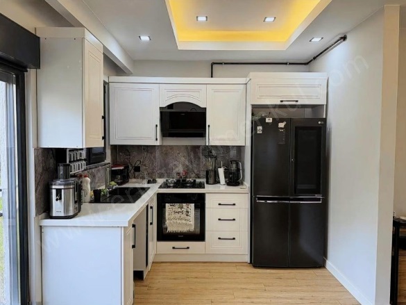 Kozyatağı Mah. Kadıköy Satılık Daire |  2+1 Oda | 95M2 12.400.000Tl  Krediye Uygun  Eşyalı  | Bahçe Katı | Yerden Isıtma | 2 Banyo Resim-3