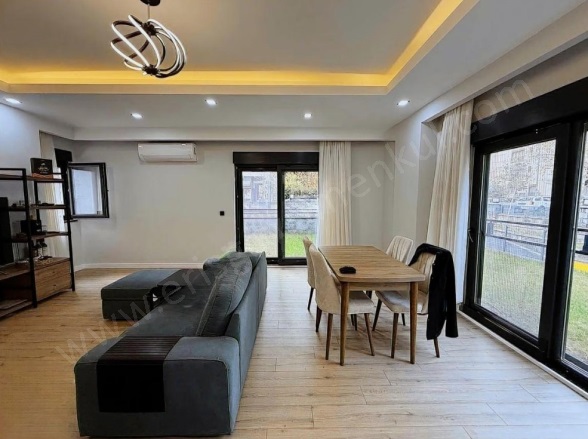 Kozyatağı Mah. Kadıköy Satılık Daire |  2+1 Oda | 95M2 12.400.000Tl  Krediye Uygun  Eşyalı  | Bahçe Katı | Yerden Isıtma | 2 Banyo Resim-4