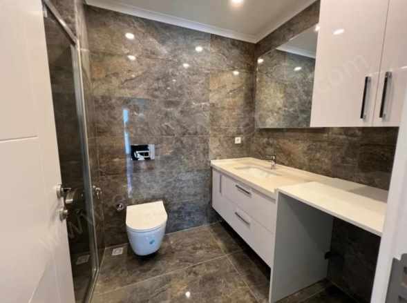 istanbul Kadıköy Atatürk Caddesinde Balkonlu Kombili Boş 3+1 Satılık Daire 19 Mayıs Mah