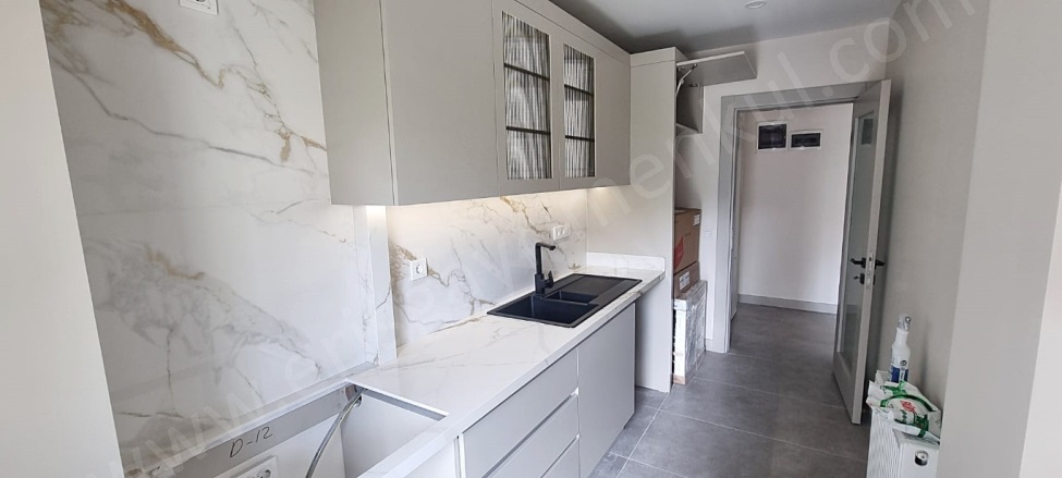 Bostancı Mah. Kadıköy Kiralık Daire |  2+1 Oda | 80M2 Aylık 75.000Tl | 3. Kat | Doğalgaz(Kombi) | 1 Banyo | 2 Yatak Odası Resim-5