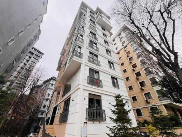 istanbul Kadıköy Çatalçeşmede Bağdat A 7 Bina Konumunda 2+1 Yeni Fırsat Satılık Daire Suadiye Mah