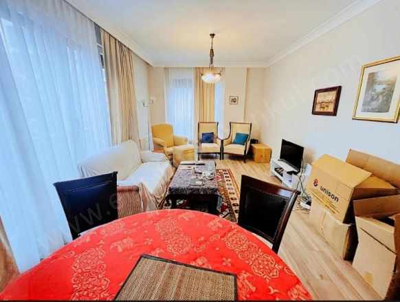 istanbul Kadıköy Çatalçeşmede Bağdat A 7 Bina Konumunda 2+1 Yeni Fırsat Satılık Daire Suadiye Mah