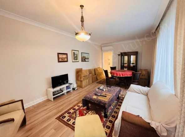 istanbul Kadıköy Çatalçeşmede Bağdat A 7 Bina Konumunda 2+1 Yeni Fırsat Satılık Daire Suadiye Mah