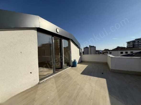 istanbul Kadıköy Deniz Manzaralı 4+2 170 M2 Dubleks Teraslı Sıfır Satılık Daire Bostancı Mah