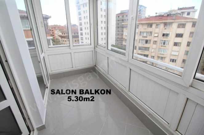 istanbul Kadıköy Sahrayıcedit inönü Cad Üzerinde 150M2 3+1 Satılık Daire Mah