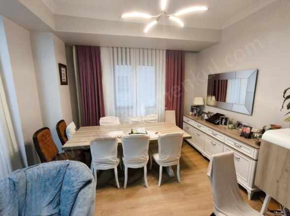 istanbul Kadıköy Sahrayıceditte Yeni Binada Minibüs Caddesine Yakın Satılık Daire 2+1 Sahrayıcedit Mah