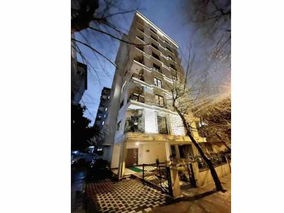 istanbul Kadıköy Balkonlu Ebeveyn Banyolu 95 M2 Net 3+1 Satılık Daire Suadiye Mah