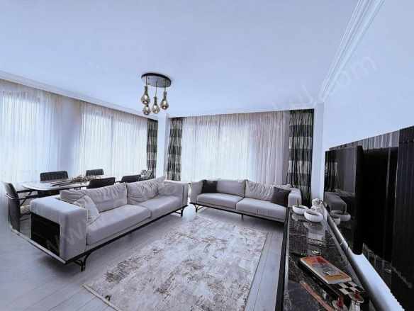 istanbul Kadıköy Suadiye Bağdat Caddesine Çok Yakın 5 Yıllık Geniş 2+1 Satılık Daire Mah