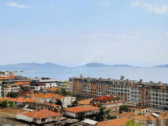 istanbul Kadıköy Bostancı Kapanmaz Deniz Manzaralı 3+1 155 M2 Satılık Daire Mah