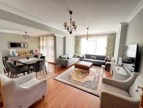 istanbul Kadıköy Sahrayıcedit 3+1 Ara Kat Satılık Daire Mah