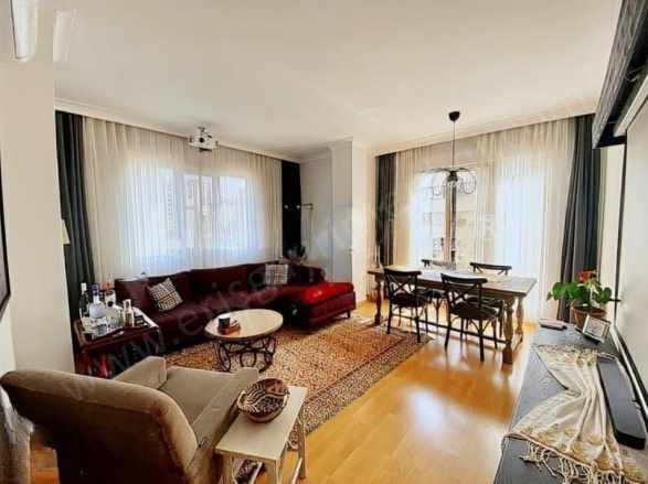 istanbul Kadıköy Kaptan Arifte Metro Yakını Masrafsız Ve Ferah 2+1 90M2 Satılık Daire Erenköy Mah