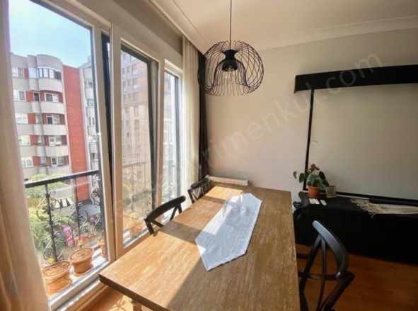 istanbul Kadıköy Kaptan Arifte Metro Yakını Masrafsız Ve Ferah 2+1 90M2 Satılık Daire Erenköy Mah