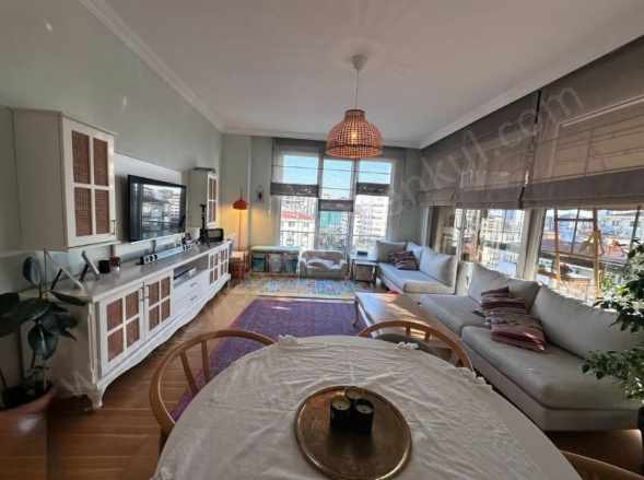 istanbul Kadıköy Erenköy De Marmaraya Çok Yakın Konumda Genç Binada 3+1 Balkonlu Satılık Daire Mah