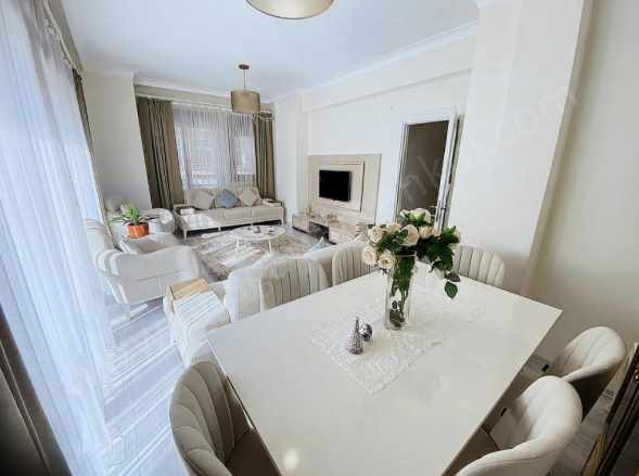 istanbul Kadıköy Yeni Binada Ayşekadın M Caddesinde 130M2 3+1 Satılık Daire Kozyatağı Mah