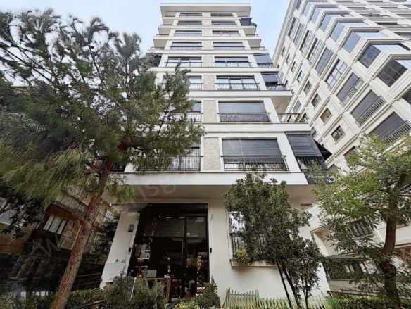 istanbbul Kadıköy Suadiye Bağdat Cad Yakın 5 Yıllık 140 M2 3+1 Satılık Daire Mah