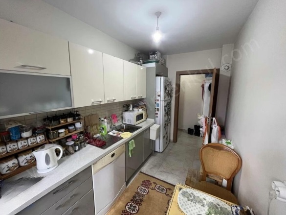 Bostancı Mah. Kadıköy Satılık Daire |  2+1 Oda | 90M2 12.650.000Tl  Krediye Uygun  | 8. Kat | Merkezi Isınma(Pay Ölçer) | 1 Banyo Resim-5