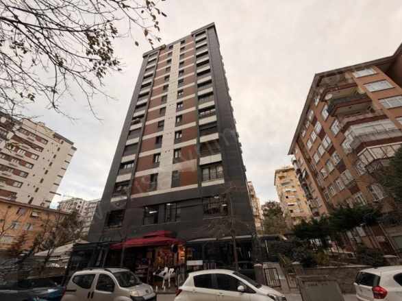 istanbul Kadıköy Kozyatağı Kaya Sultan Sokakta Prestijli Bina 90 M2 Net 3+1 Satılık Daire Mah