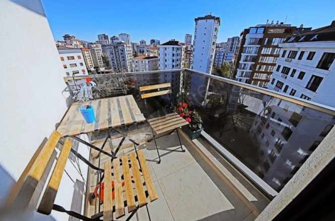 istanbul Kadıköy Göztepe Özgürlük Ve Marmaray Yanı 112M2 2 5+1 Satılık Daire Mah