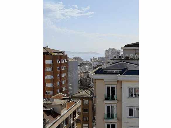 istanbul Kadıköy Suadiyede Deniz Manzaralı Önü Kapanmaz 120 M² 3 Oda 1 Salon 3+1 Satılık Daire Suadiye Mah