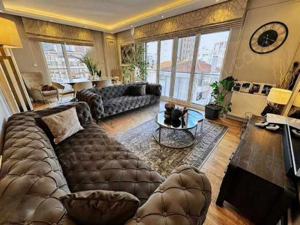 istanbul Kadıköy Erenköy Özenç Sokakda Yeni Binada 3+1 Ebeveynli Depolu Satılık Daire Mah