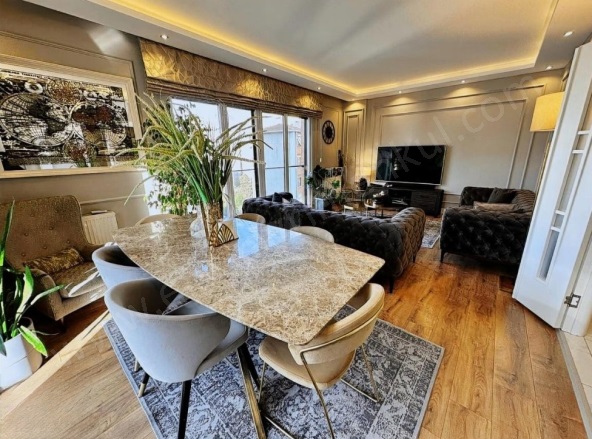 Erenköy Mah. Kadıköy Satılık Daire |  3+1 Oda | 125M2 23.950.000Tl  Krediye Uygun  | 8. Kat | Merkezi Isınma(Pay Ölçer) | 2 Banyo Resim-3