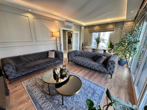 Erenköy Mah. Kadıköy Satılık Daire |  3+1 Oda | 125M2 23.950.000Tl  Krediye Uygun  | 8. Kat | Merkezi Isınma(Pay Ölçer) | 2 Banyo Resim-4