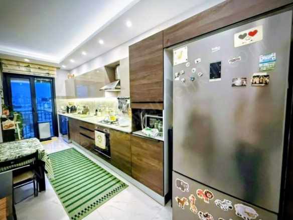 istanbul Kadıköy Suadiyede Net 110 M2 Tam Gösterime Uygun Ebeveynli Site Tip 3+1 Satılık Daire Suadiye Mah