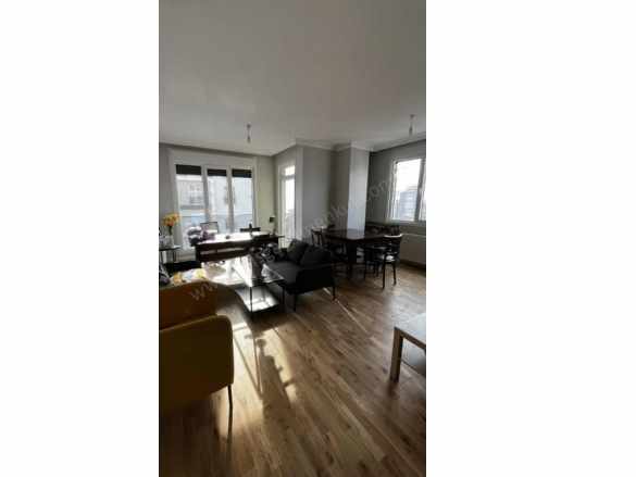 istanbul Kadıköy Bostancı 3+1 Deniz Manzaralı 0 Binada Satılık Daire Mah