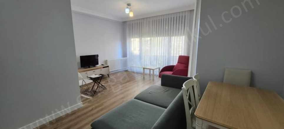 istanbul Kadıköy Göztepede Minibüse 3 Bina 90M2net 3+1 Sıfır Satılık Daire Göztepe Mah